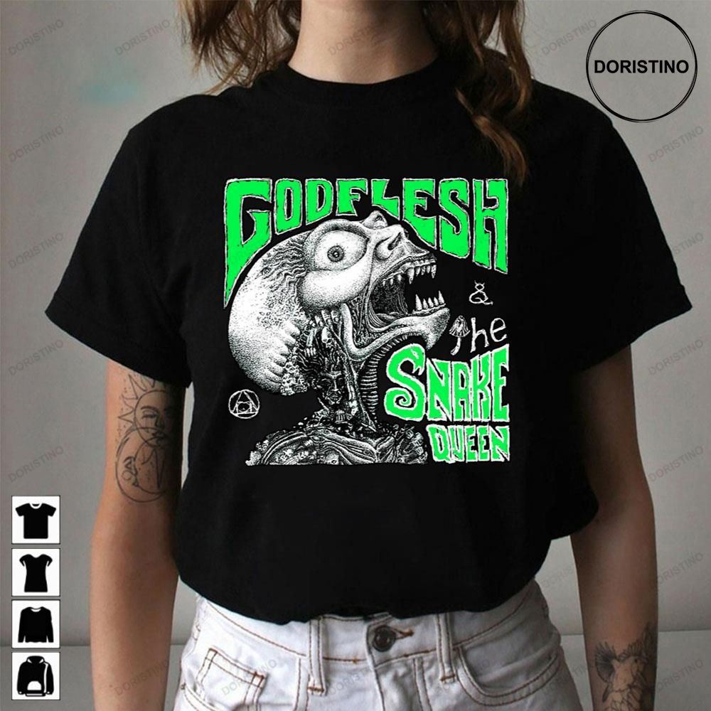 The Snrke Queen Godflesh Trending Style